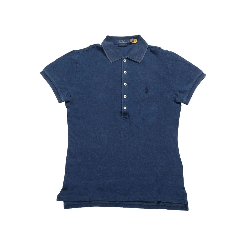 Polo Ralph Lauren  Womens  Short Sleeve Polo Shirt Size XL